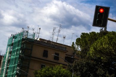 Bonus facciate, scoperta una truffa da 52 milioni di euro