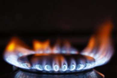 Sale il prezzo del gas ad agosto: +2,3%