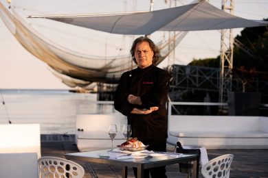 Tino Vettorello: «Sfamo i capricci delle star. Per esempio questi…»