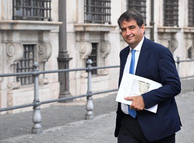 Pnrr, il ministro Fitto dopo l’incontro con la task force europea: “Sono ottimista”