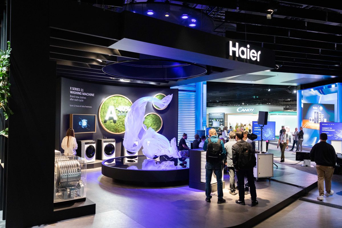 Galleria foto 'Consumi ridotti e intelligenza artificiale, a Ifa 2023 va in scena la casa del futuro' - foto 13