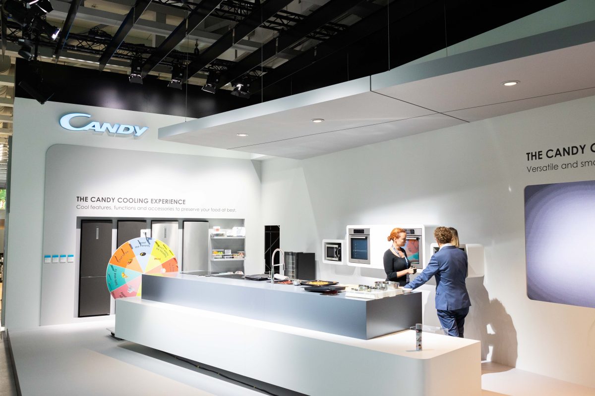 Galleria foto 'Consumi ridotti e intelligenza artificiale, a Ifa 2023 va in scena la casa del futuro' - foto 12