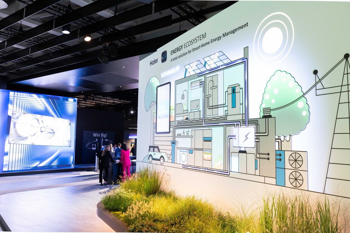 Galleria foto 'Consumi ridotti e intelligenza artificiale, a Ifa 2023 va in scena la casa del futuro' - foto 11