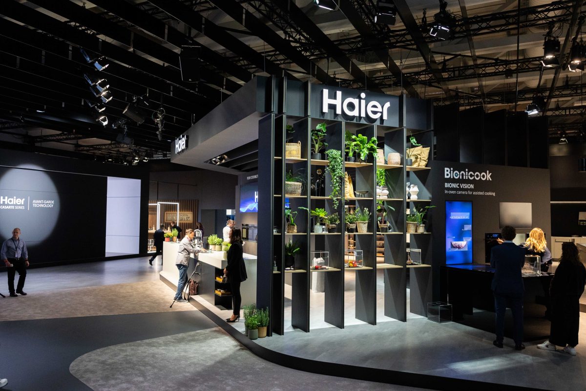 Galleria foto 'Consumi ridotti e intelligenza artificiale, a Ifa 2023 va in scena la casa del futuro' - foto 10