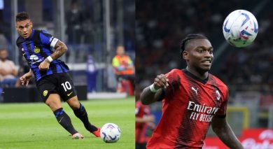 Inter e Milan, sarà già derby scudetto