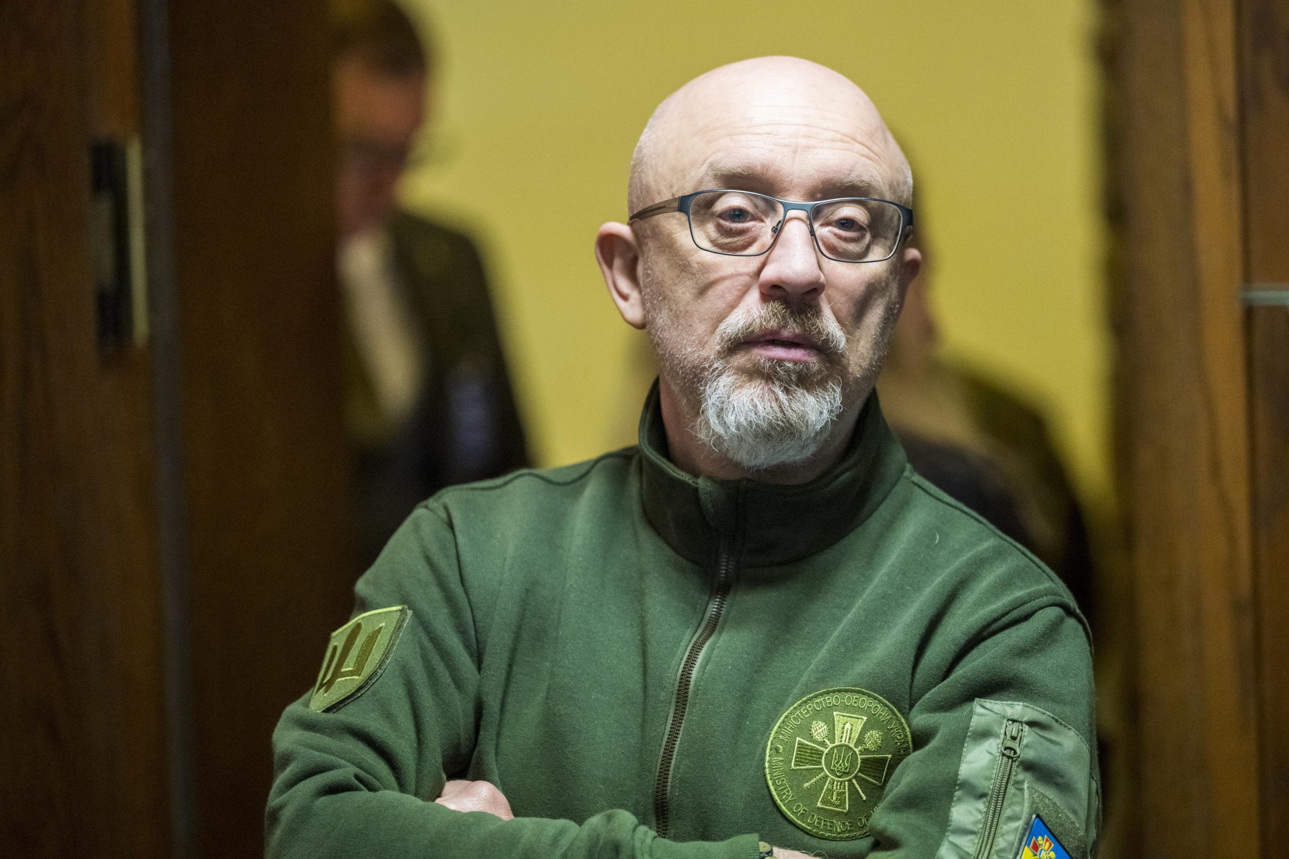 Zelensky caccia il ministro della difesa Reznikov