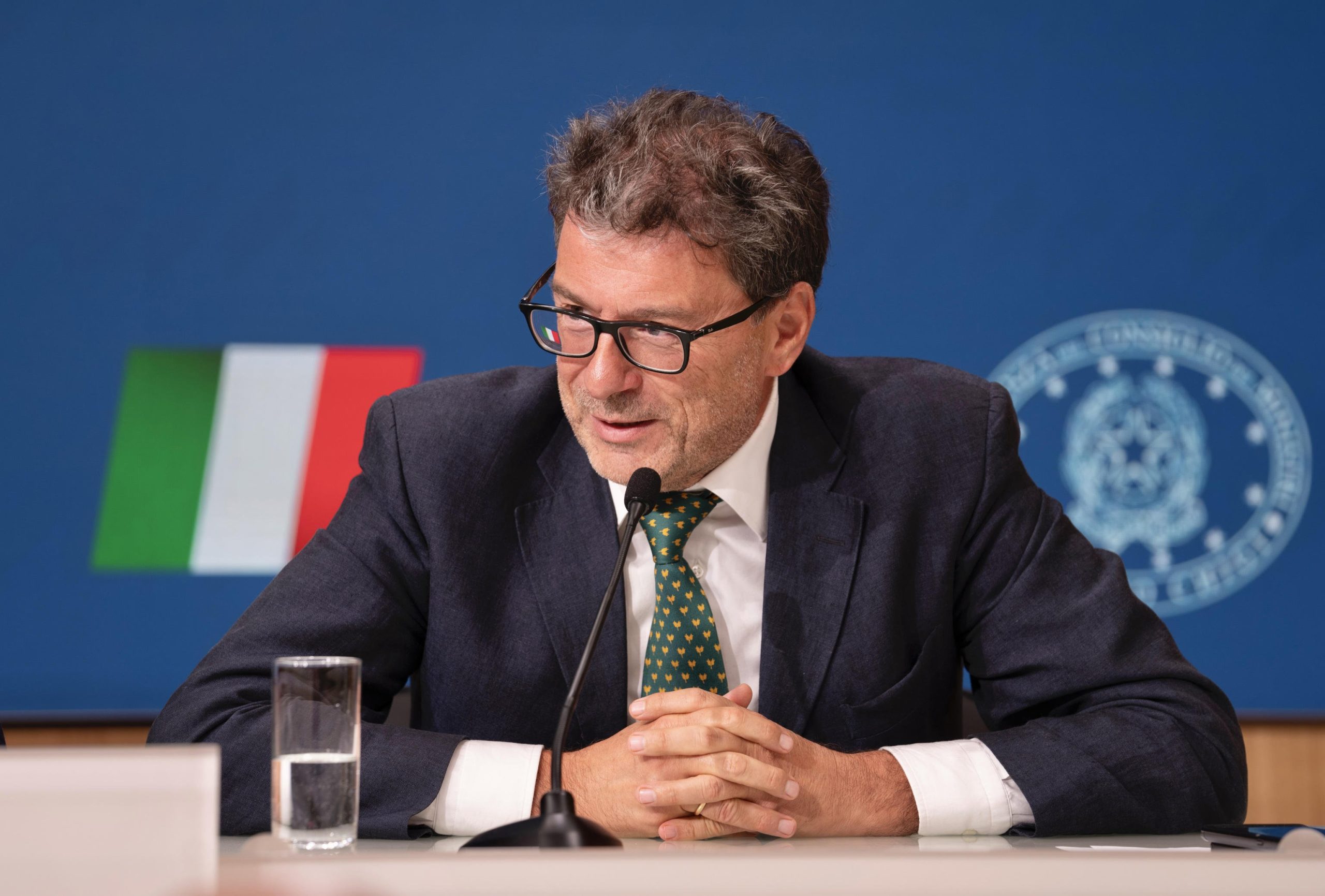 Giorgetti: “Faremo una legge di bilancio prudente”