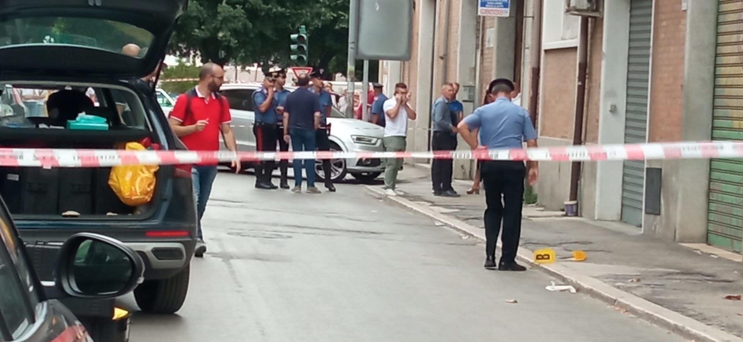 Tabaccaia uccisa a Foggia: fermato uomo