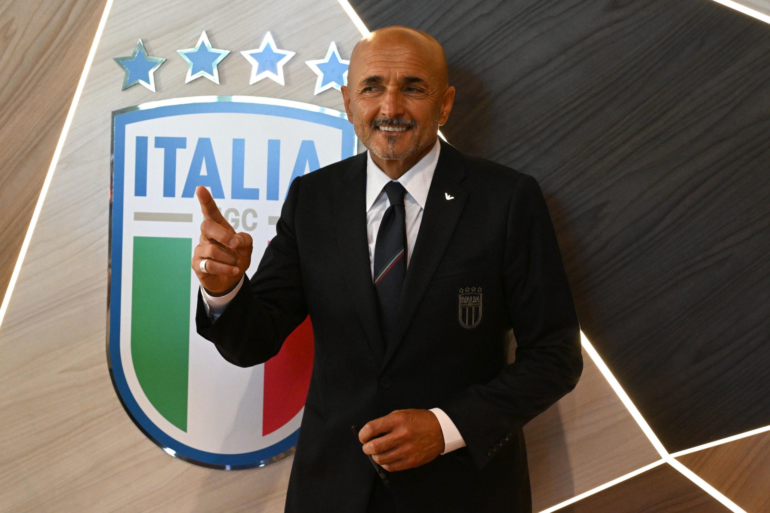 Spalletti, primo giorno da ct: “Orgoglioso e sicuro di aver fatto la scelta corretta”