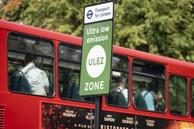 Londra, la ZTL della discordia fa litigare i laburisti