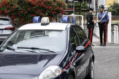 Pordenone, si è arreso l’ex militare chiuso in casa da giorni