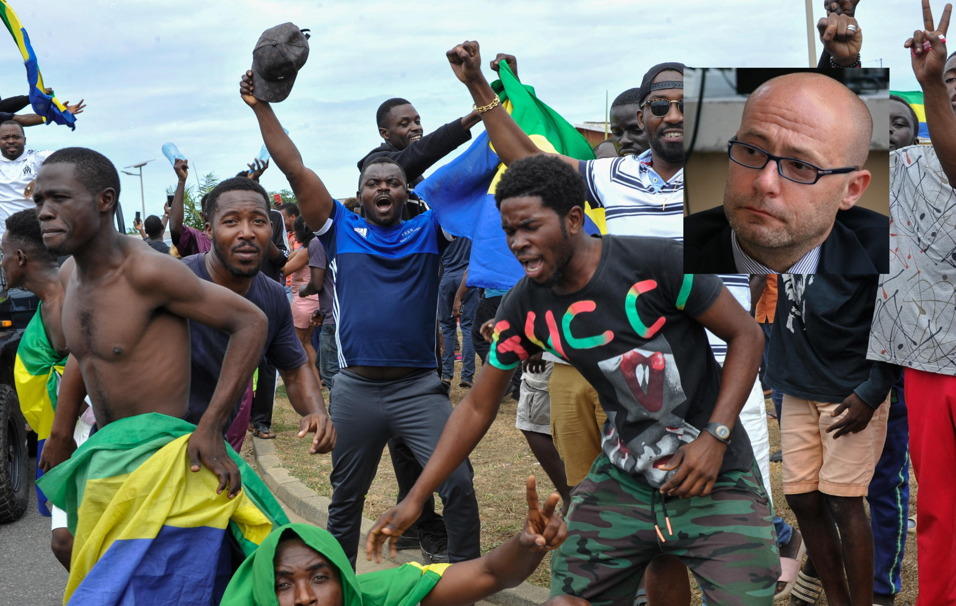 «Il golpe in Gabon? Non è una coincidenza»