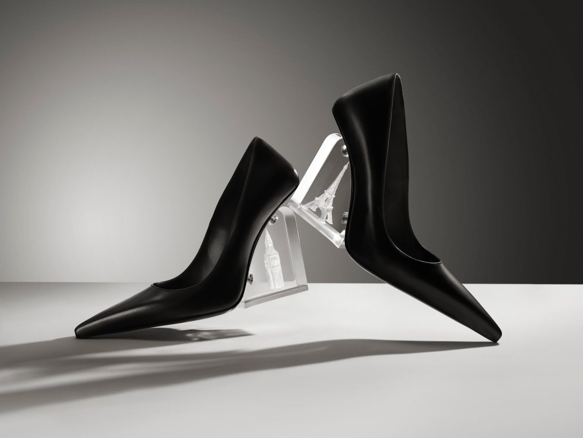 Galleria foto 'Jimmy Choo/Gaultier: glamour iconico' - foto 3