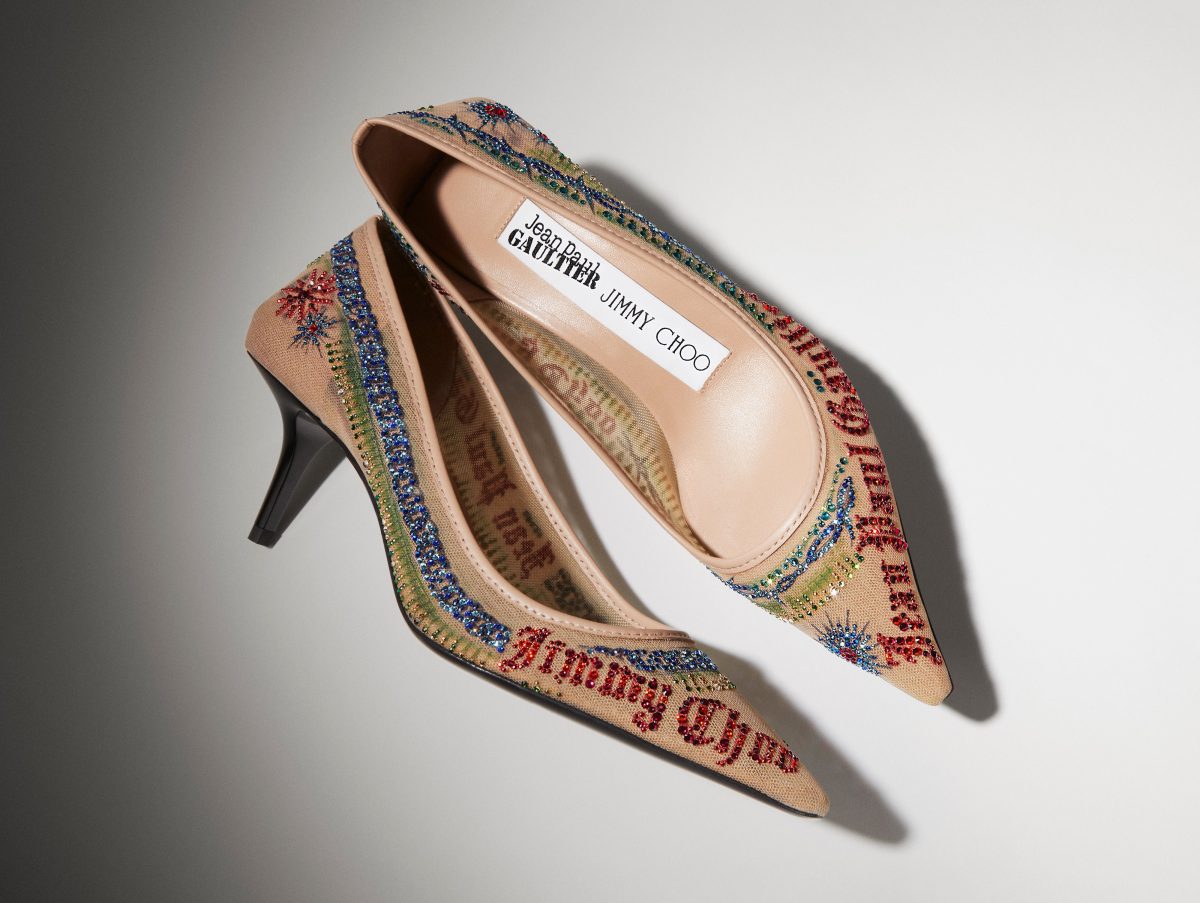 Galleria foto 'Jimmy Choo/Gaultier: glamour iconico' - foto 5