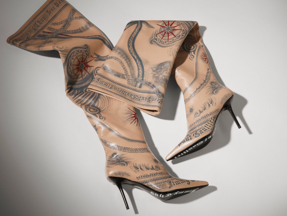 Galleria foto 'Jimmy Choo/Gaultier: glamour iconico' - foto 7