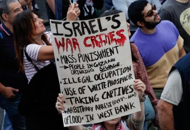 La guerra a Gaza non è la causa dell’antisemitismo dilagante, ma la scintilla che ha riacceso la brace
