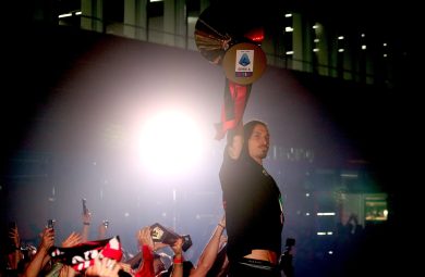 Ibrahimovic non è la soluzione alla crisi del Milan