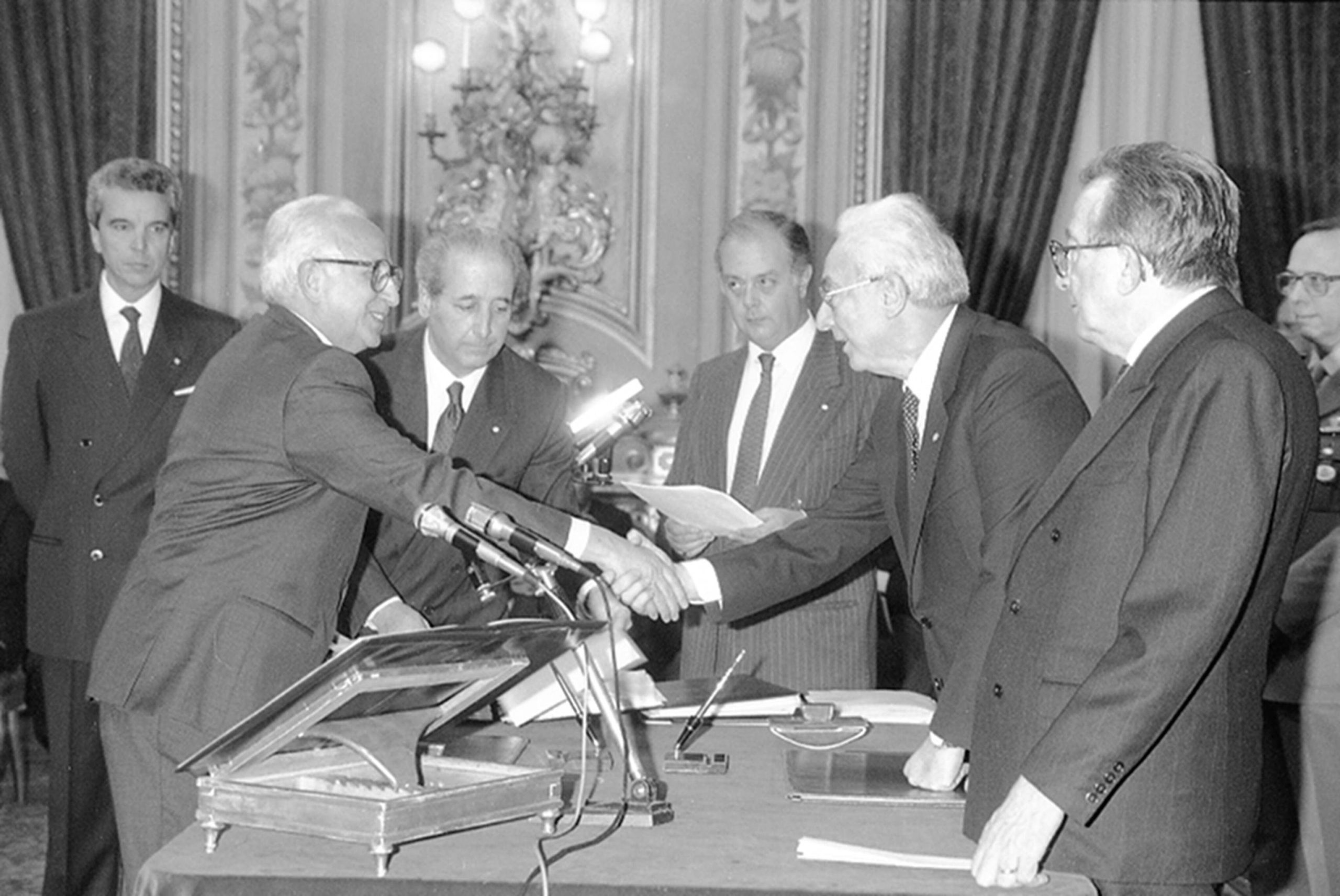 Chi sceglierà Cossiga? I candidati senatori a vita sono tanti. Da Fellini a Lama. E c’ è anche Carniti