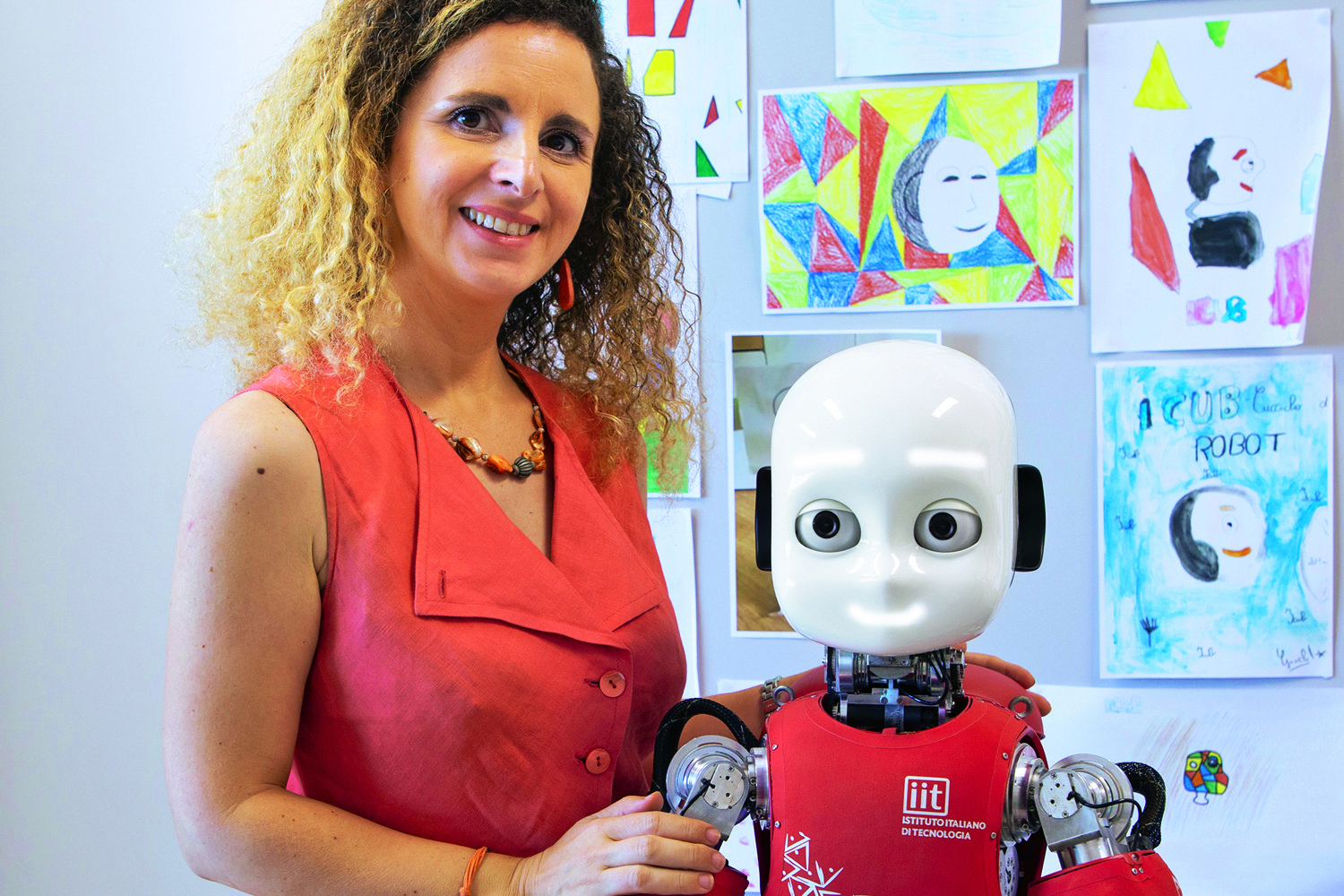 I miei allievi sono robot