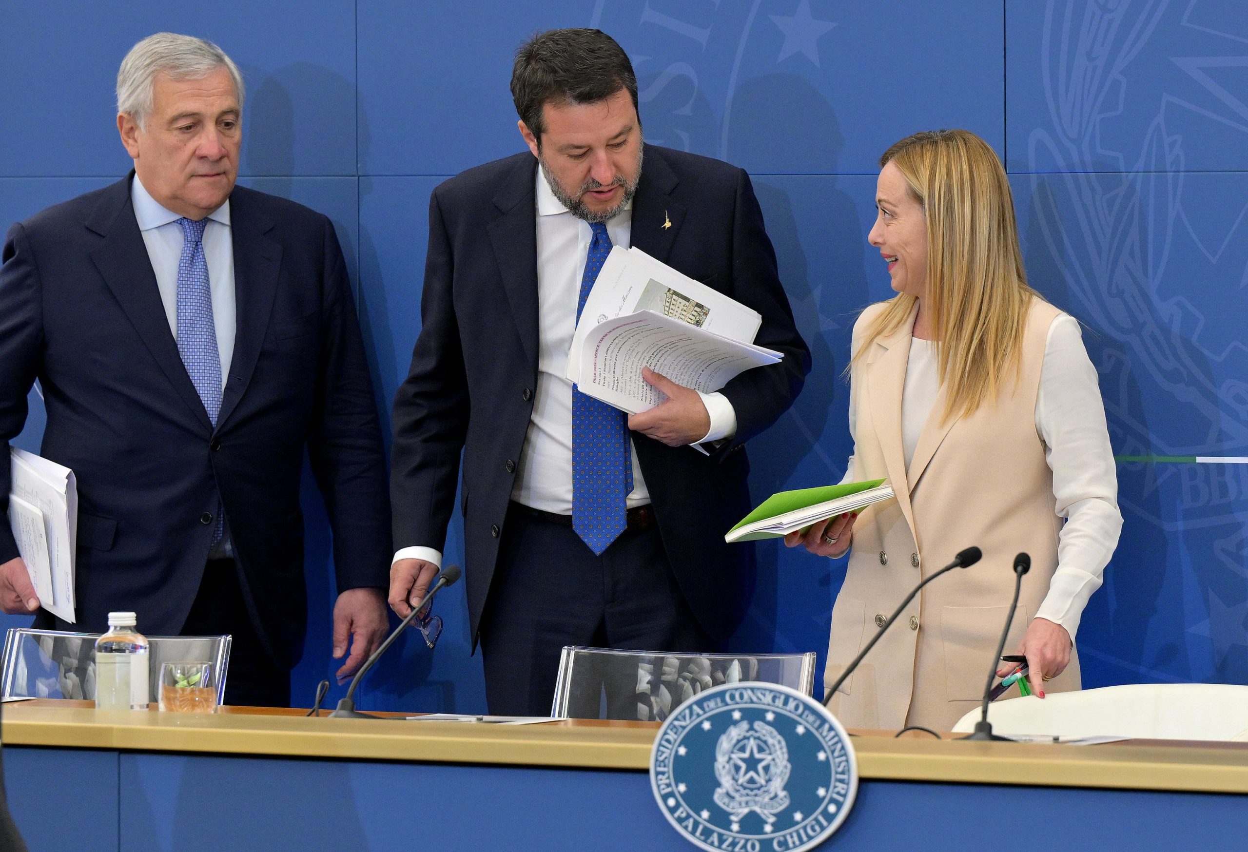 C’è l’accordo sulla manovra: tutte le novità C’è l’accordo sulla manovra: tutte le novità