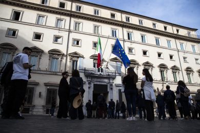 Palazzo Chigi: «Maggioranza compatta sulla manovra»