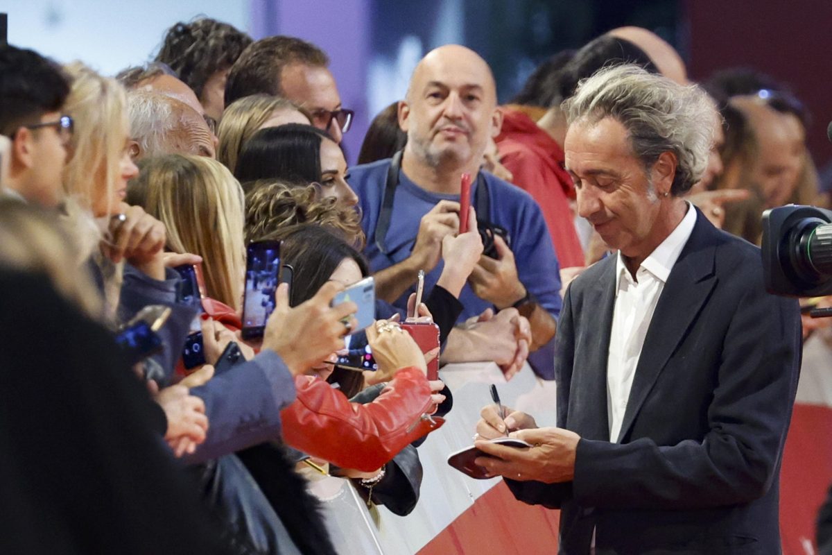 Galleria foto 'Roma Film Festival: i migliori look del red carpet' - foto 16