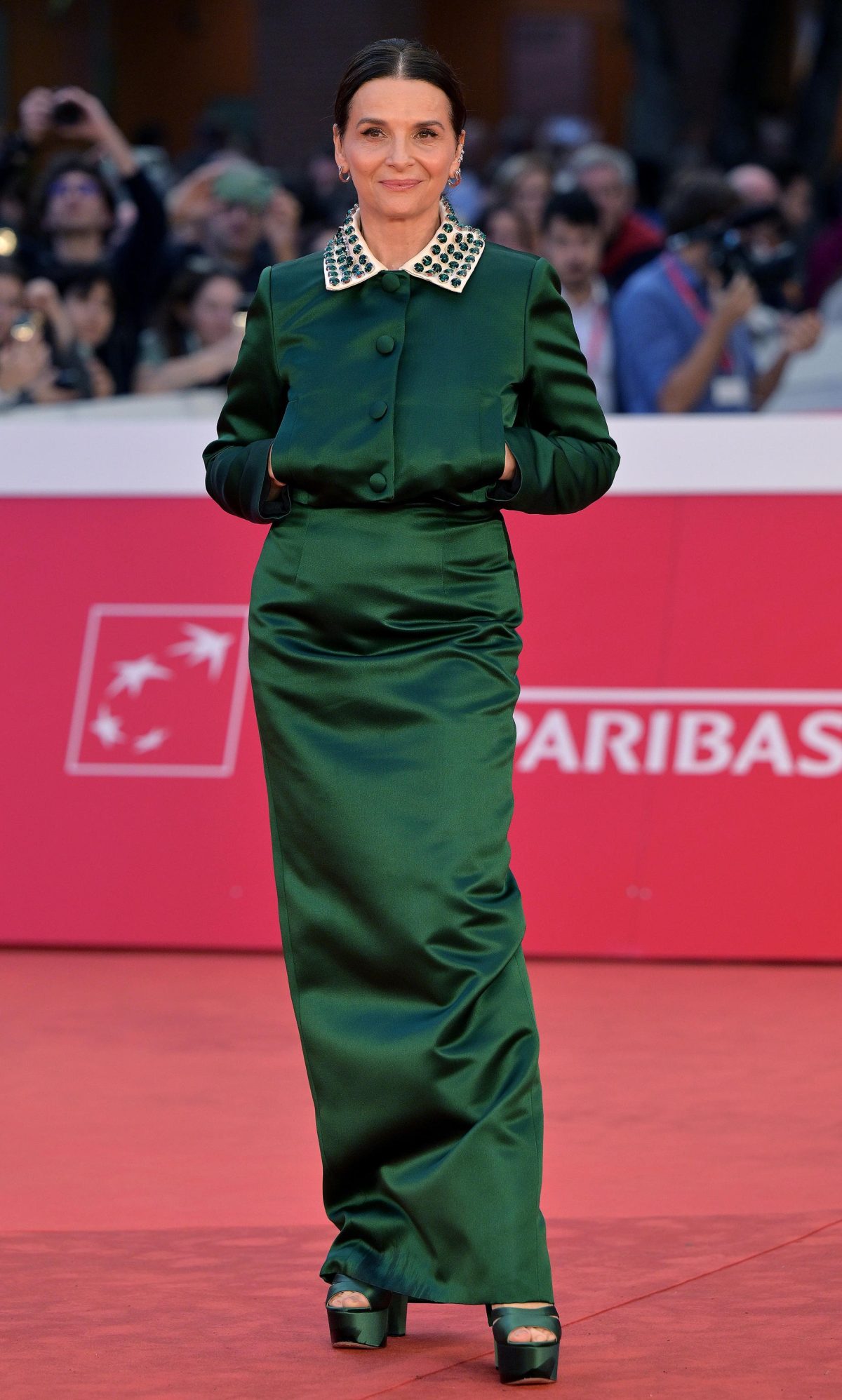 Galleria foto 'Roma Film Festival: i migliori look del red carpet' - foto 9