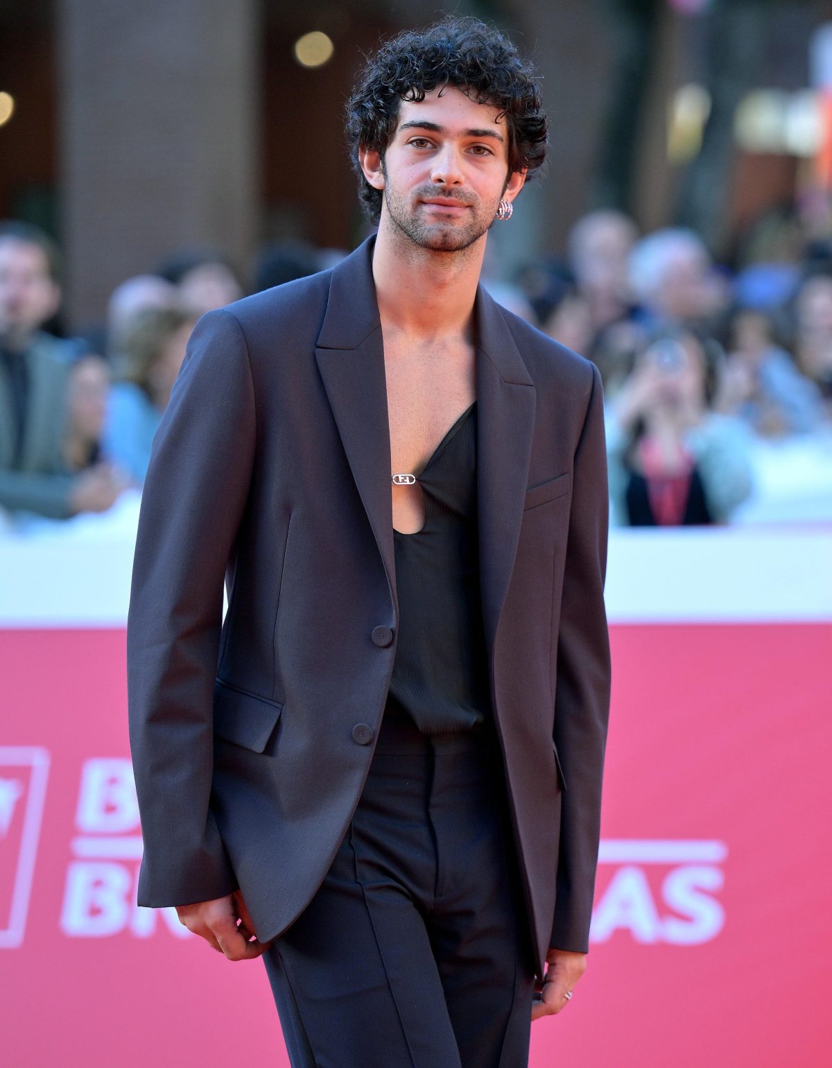 Galleria foto 'Roma Film Festival: i migliori look del red carpet' - foto 6