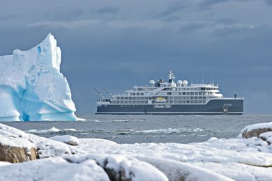 In viaggio tra i ghiacci alla fine del mondo