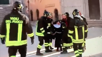 Terremoto: nuova scossa 6.5 tra Umbria e Marche | video