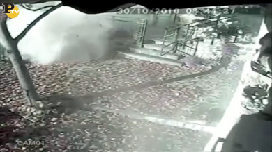 Terremoto 30 ottobre 2016: la scossa ad Acquasanta Terme | video