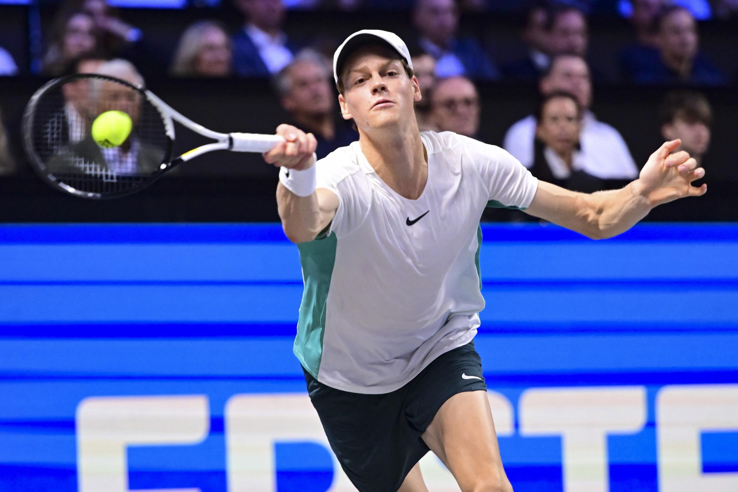 Sinner, trionfo a Vienna: battuto Medvedev