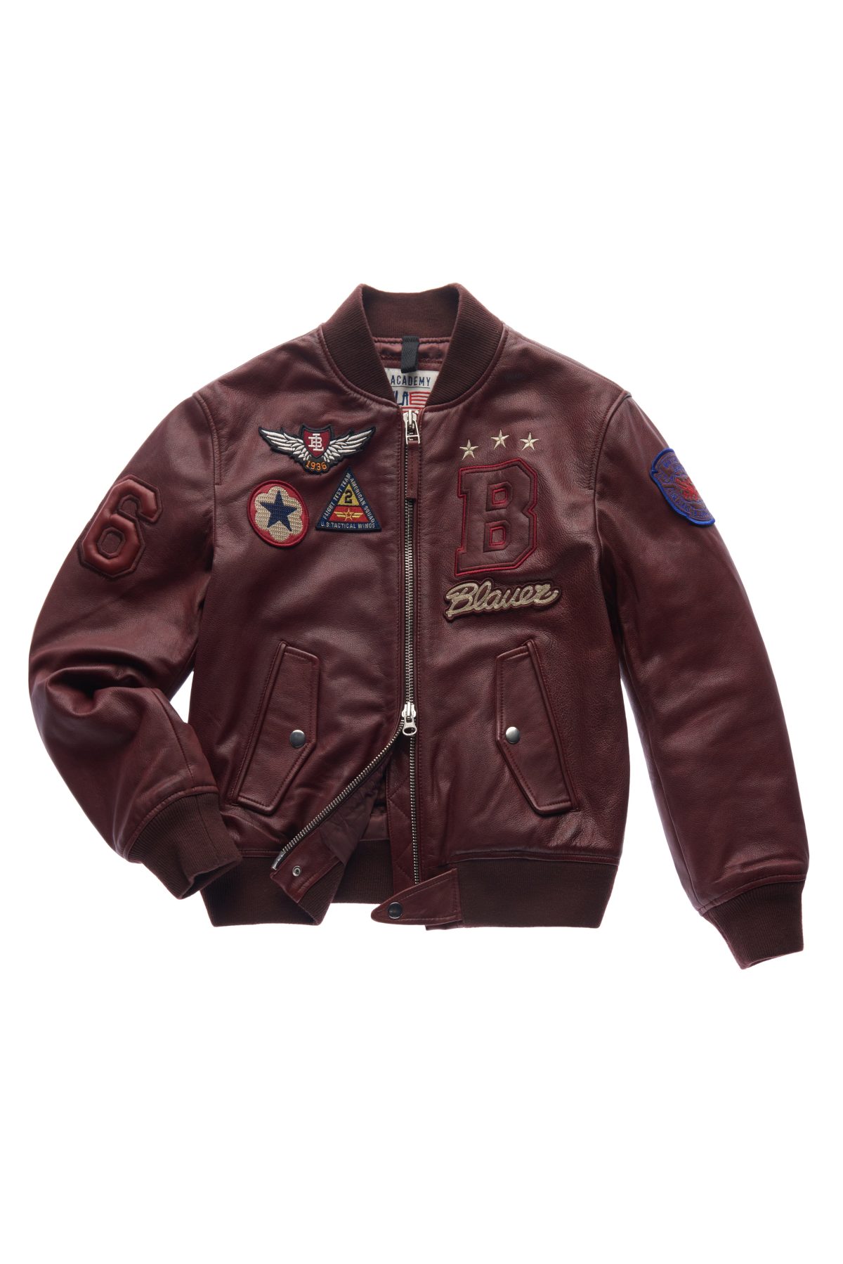 Galleria foto 'Blauer Academy Collection, la nuova limited edition firmata Blauer USA' - foto 2