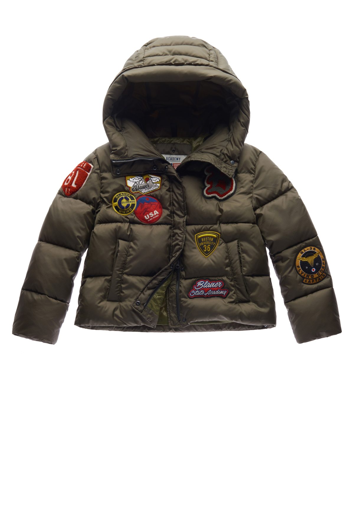 Galleria foto 'Blauer Academy Collection, la nuova limited edition firmata Blauer USA' - foto 6