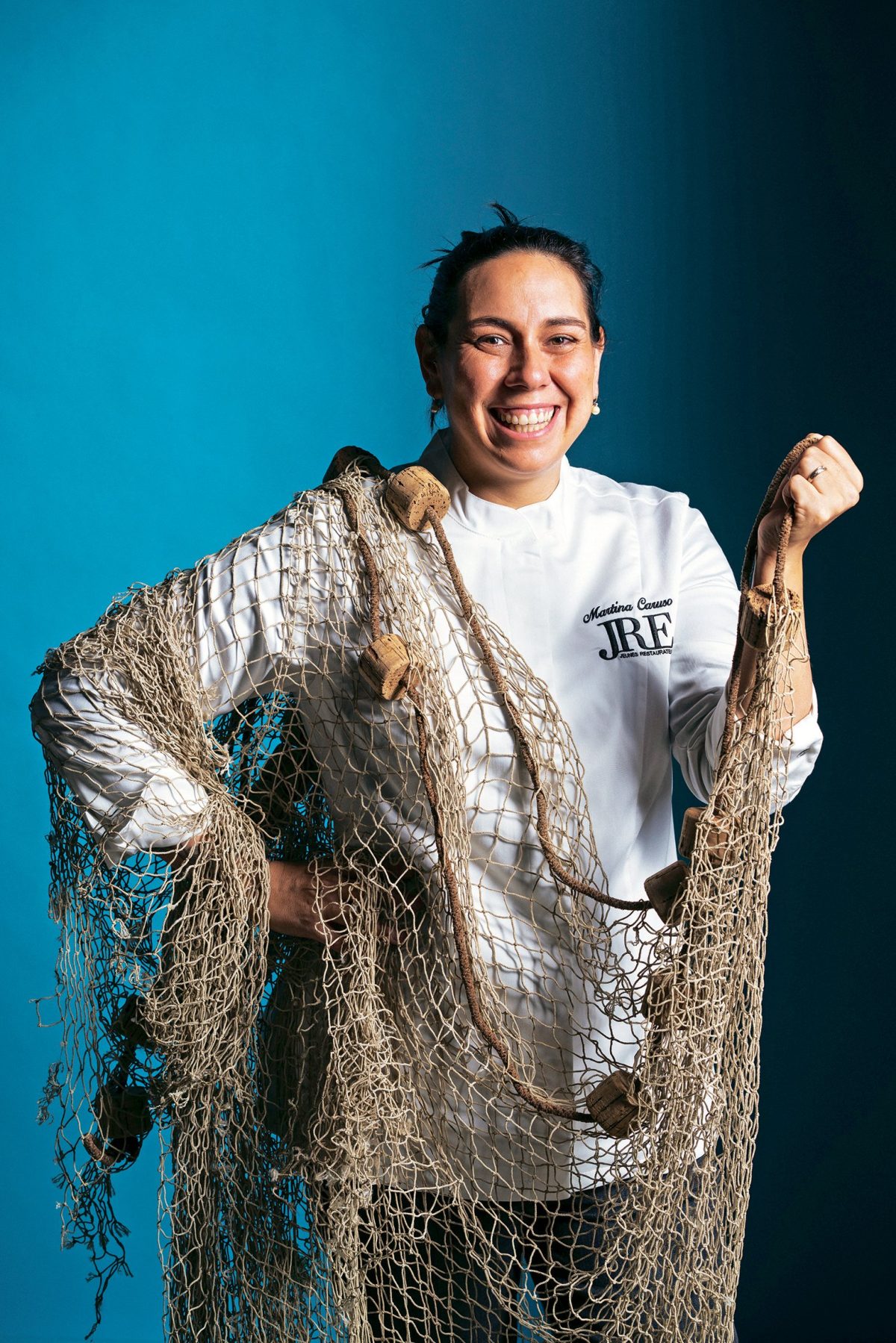 Galleria foto 'Chef in rosa, le magnifiche sette' - foto 2