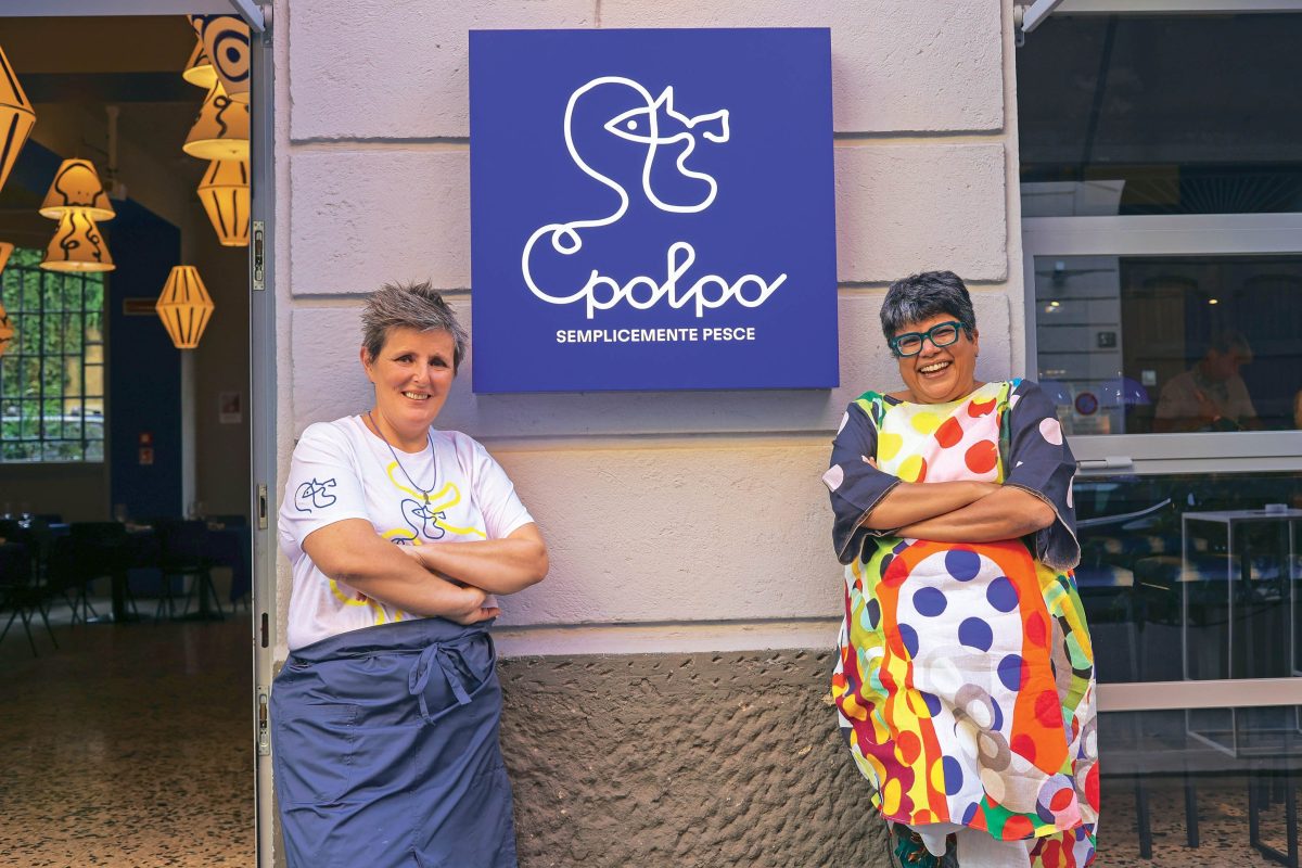 Galleria foto 'Chef in rosa, le magnifiche sette' - foto 5