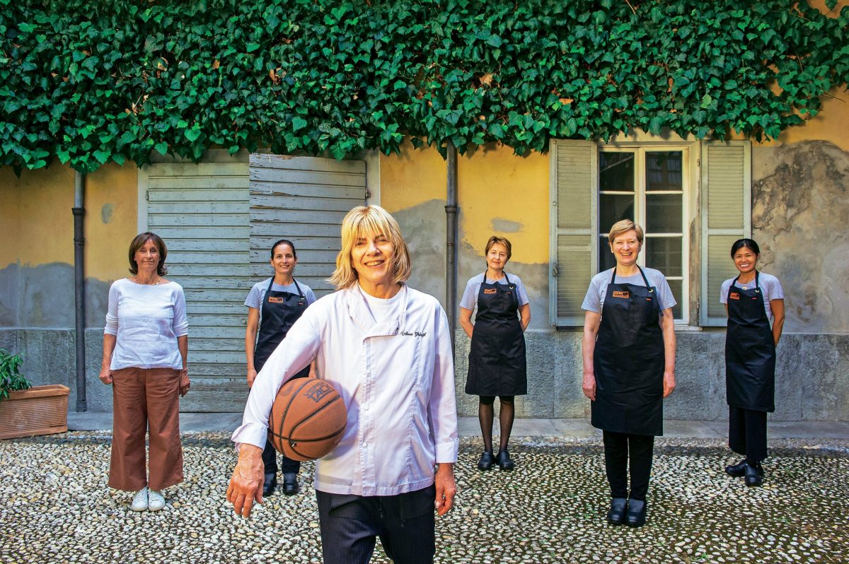 Galleria foto 'Chef in rosa, le magnifiche sette' - foto 6