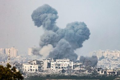 Colpiti 150 obiettivi nella notte. Hamas: “Nessun trattato”