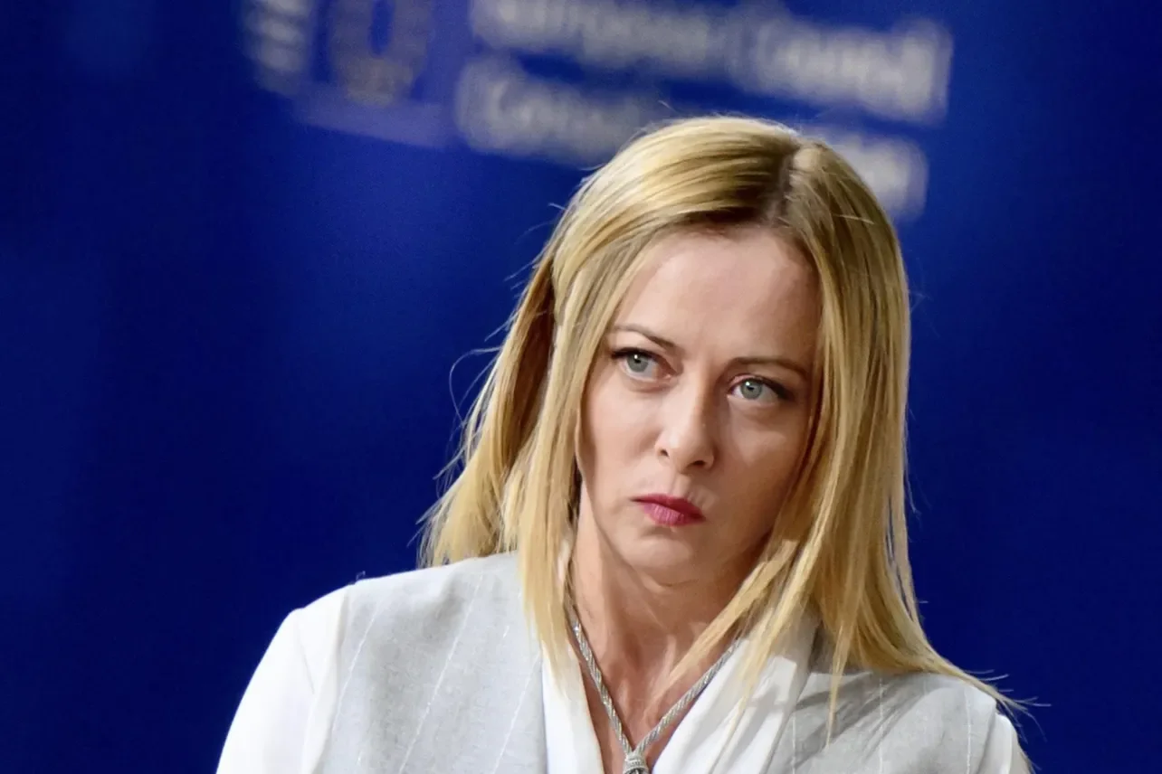 Meloni: “Manovra in dirittura d’arrivo”