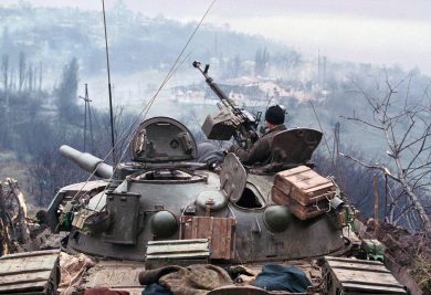 L’Ucraina avanza nella guerra contro la Russia dimenticata dal mondo