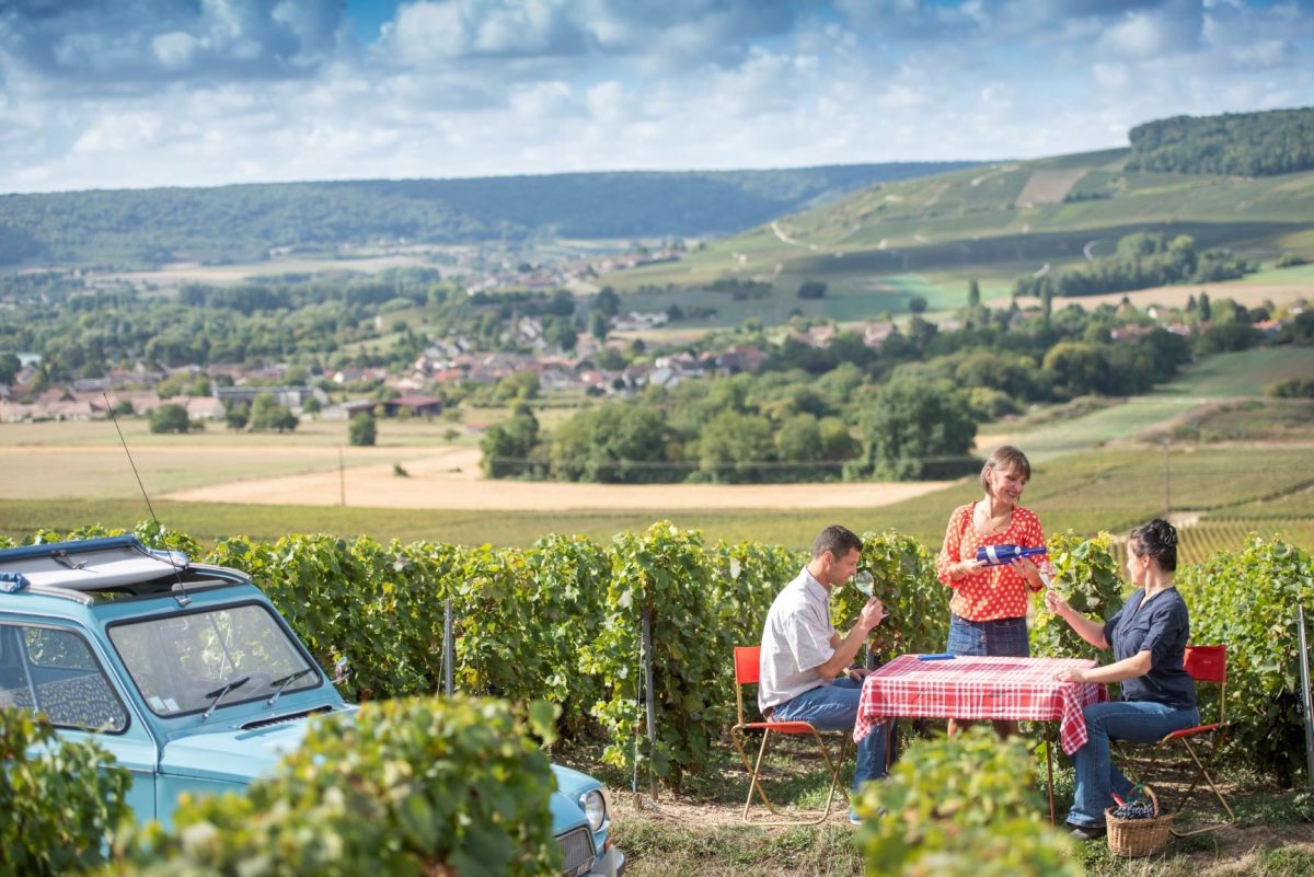 27 ottobre, Champagne day. Le migliori cantine per celebrarlo
