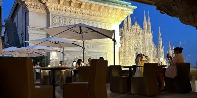 «The View Milano» il nuovo cuore della Milano, da bere (con stile)