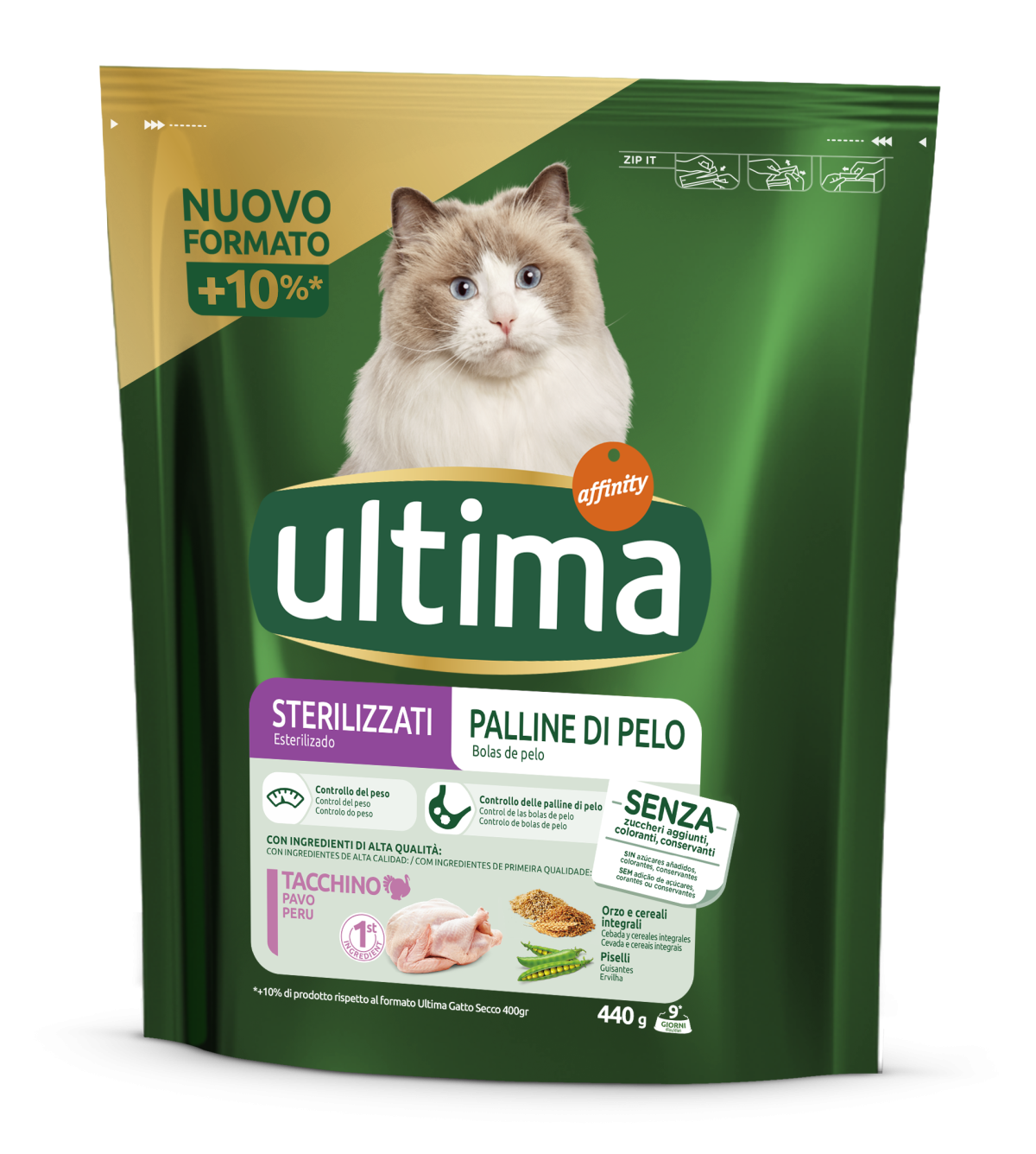 Galleria foto 'Cani e gatti a 5 stelle' - foto 4