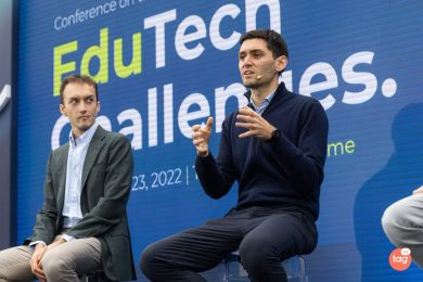 Roma, l’intelligenza artificiale sbarca a EduTech Challenges