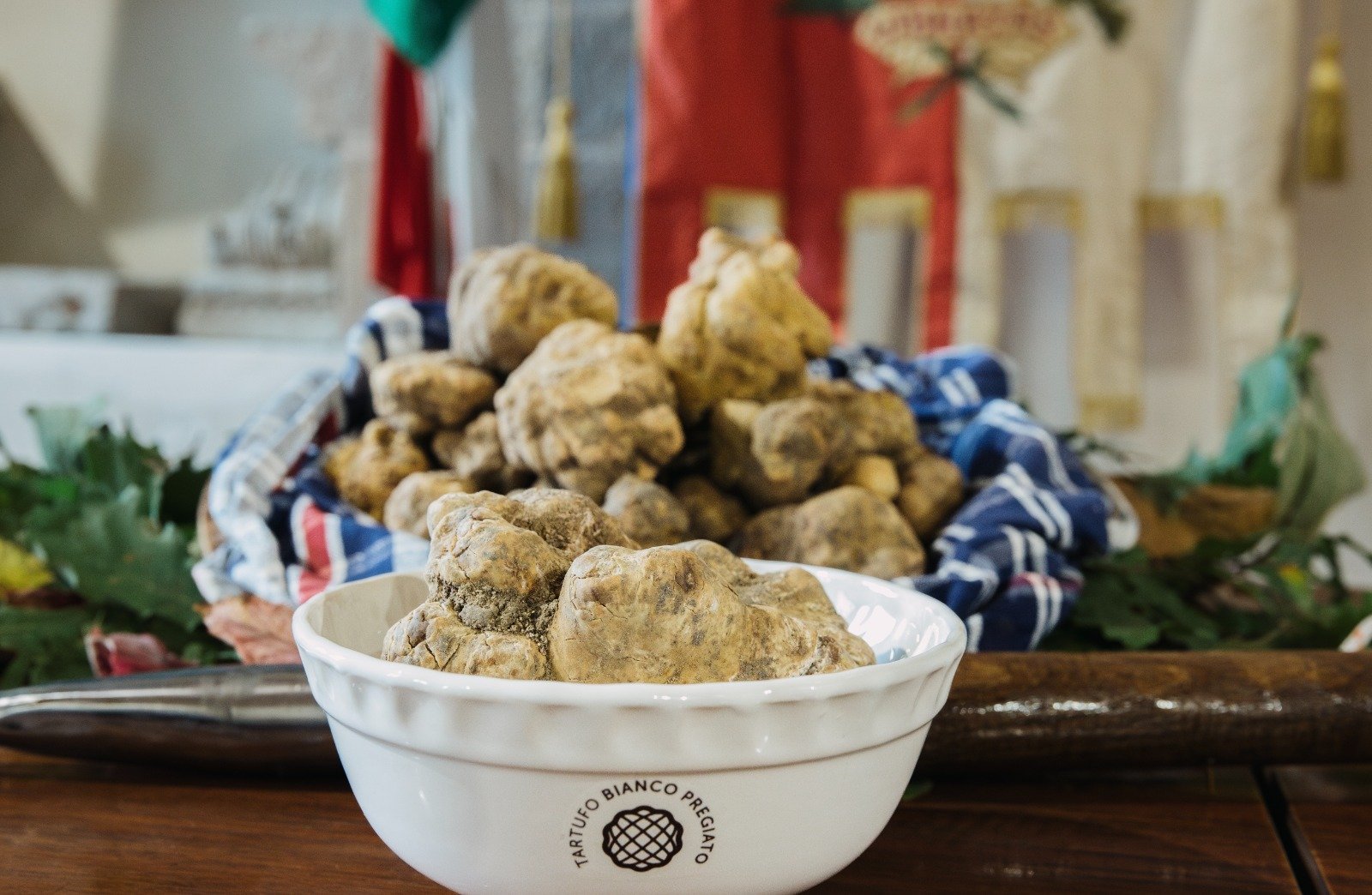 A Città di Castello il Salone Nazionale del Tartufo «Bianco Pregiato» A Città di Castello il Salone Nazionale del Tartufo «Bianco Pregiato»