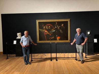 Guido Venanzoni e la ricerca del bello | intervista