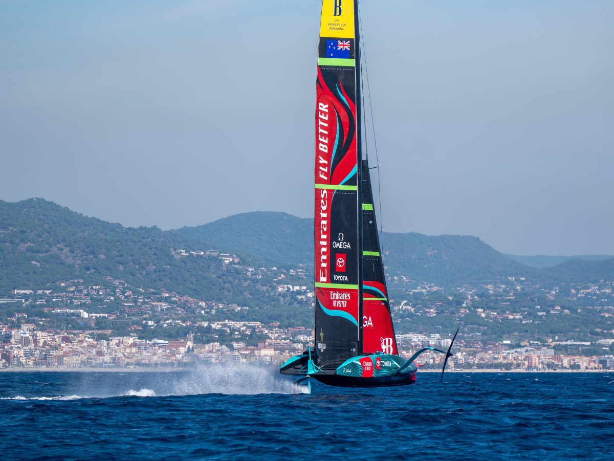 Galleria foto 'Louis Vuitton torna all’America’s Cup' - foto 2
