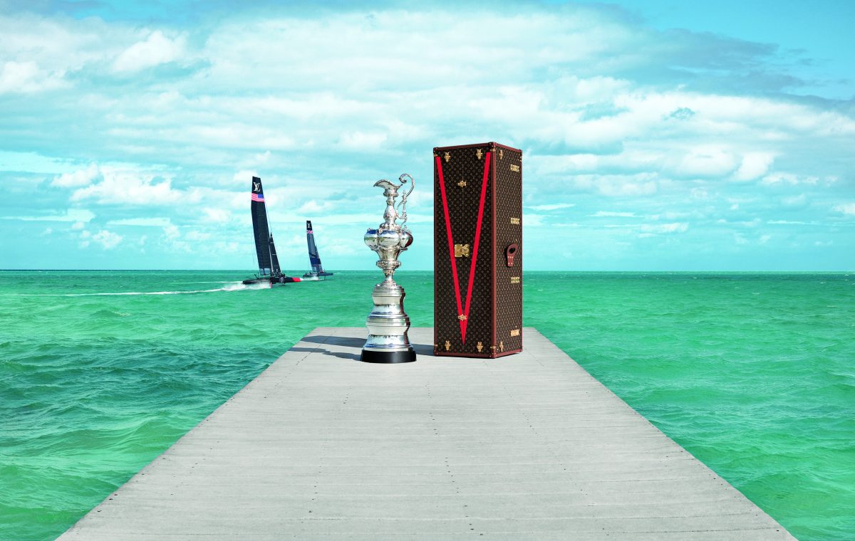 Galleria foto 'Louis Vuitton torna all’America’s Cup' - foto 4
