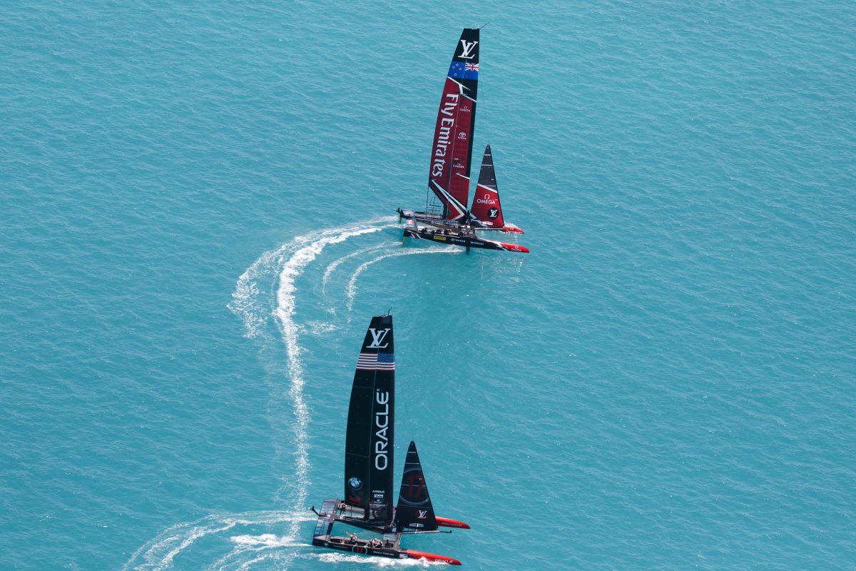 Galleria foto 'Louis Vuitton torna all’America’s Cup' - foto 5