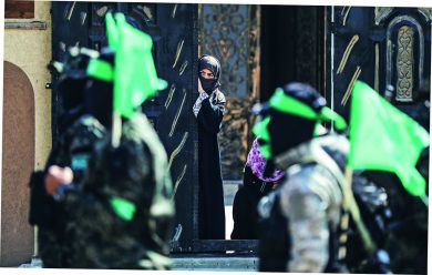 Hamas, terrore, denaro e potere. Ecco chi li finanzia